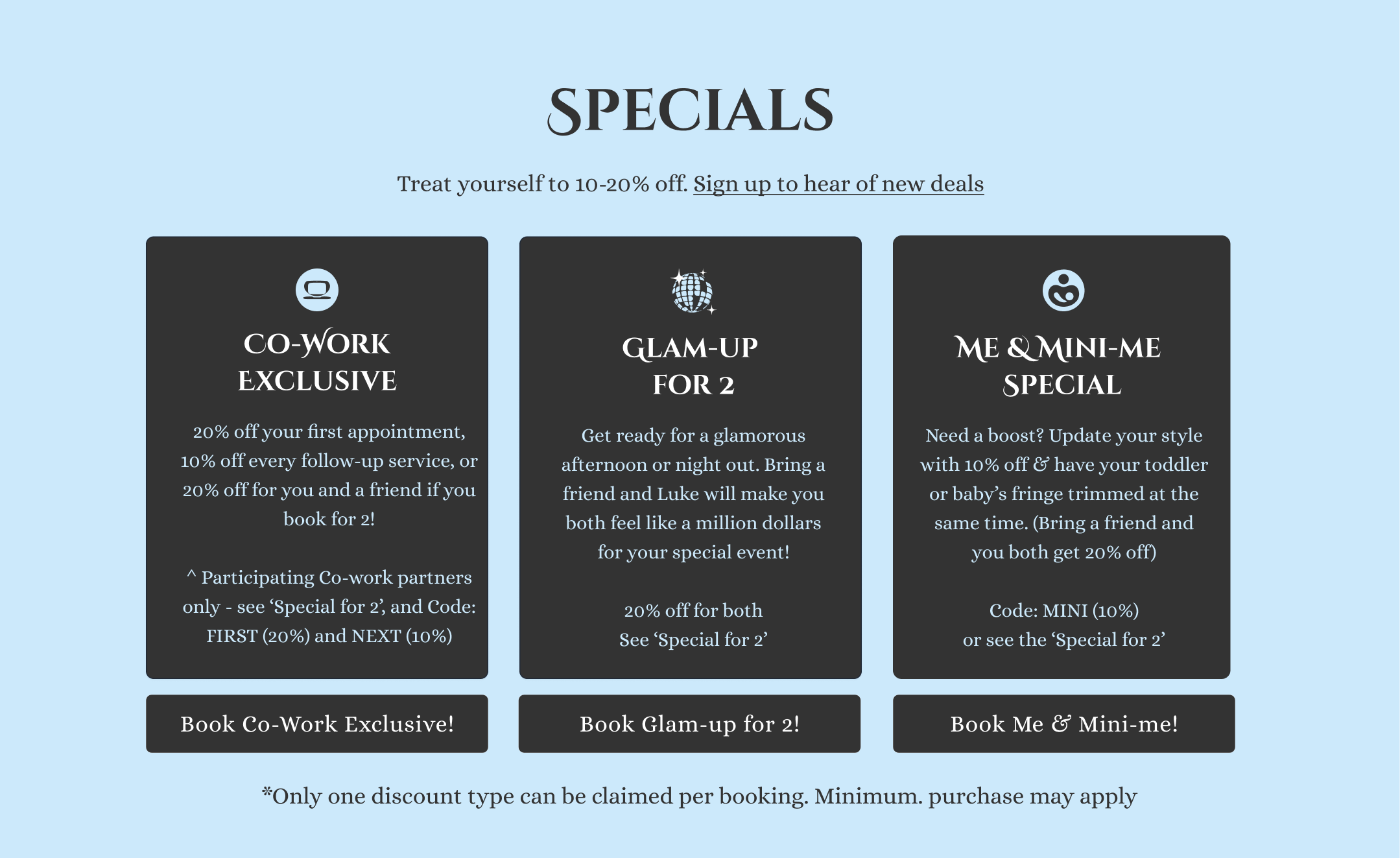 Cuts By Luke — Digital Strategy & Webflow Build